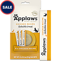 Applaws Limited Ingredient, Chicken Puree Stick, Natural Wet Cat Treats