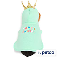YOULY Birthday Small Animal Hoodie