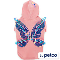 YOULY Butterfly Wing Pet Hoodie