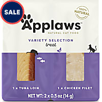Applaws Natural Tuna & Chicken Breast Cat Treats