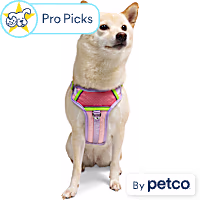 YOULY Adventure Reflective Dog Harness
