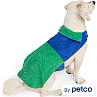 YOULY Reversible Cozy Pet Coat