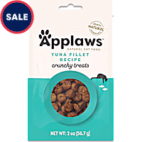Applaws Tuna Fillet Recipe Natural Crunchy Cat Treats