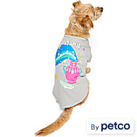 YOULY Aquarius Zodiac Sign Pet T-Shirt