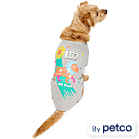 YOULY Leo Zodiac Sign Pet T-Shirt