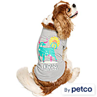 YOULY Taurus Zodiac Sign Pet T-Shirt