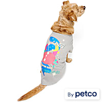 YOULY Cancer Zodiac Sign Pet T-Shirt