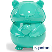 YOULY Squirrel Build & Play Slide-On Dog Toy
