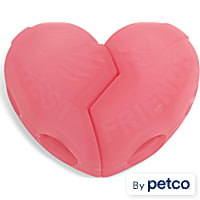 YOULY Heart Build & Play Slide-On Dog Toy