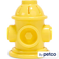 YOULY Fire Hydrant Build & Play Slide-On Dog Toy