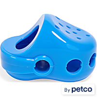 YOULY Shoe Build & Play Slide-On Dog Toy