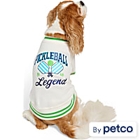 YOULY Pickleball Legend Pet Crewneck