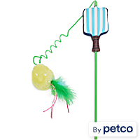 YOULY Pickleball Cat Teaser Toy