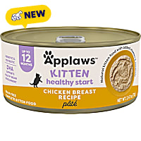 Applaws Healthy Start Chicken Breast Recipe Pate Cat Food