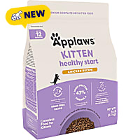 Applaws Kitten Healthy Start Complete & Balanced Chicken Recipe Dry Kitten Food