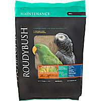 Roudybush Daily Maintenance, Small Pellets