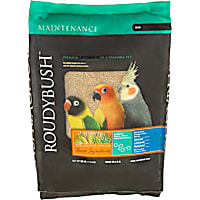 Roudybush Daily Maintenance, Mini Pellets