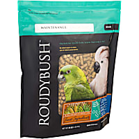 Roudybush Senior Diet, Medium Pellets