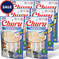 Inaba Churu Tuna Recipe Cat Treats