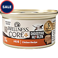 Wellness CORE Digestive Health Chicken Pate Wet Cat Food