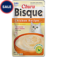 Inaba Churu Bisque Chicken Recipe Cat Treats