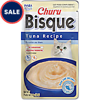 Inaba Churu Bisque Tuna Recipe Cat Treats