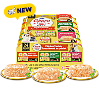 Inaba Churu Chicken Variety Entree Pate Cat Food