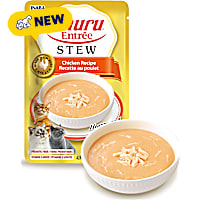 Inaba Churu Chicken Recipe Entree Stew Pouch Cat Food