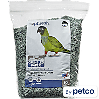 So Phresh 10L Paper Bird Litter