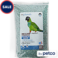So Phresh 20L Paper Bird Litter