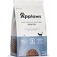 Applaws Complete & Balanced Grain Free Whitefish Recipe with Country Vegetables Adult Dry Cat Food
