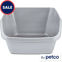 So Phresh High-Back Small Animal Litter Pan