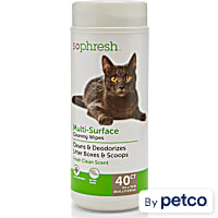So Phresh Litter Box Wipes