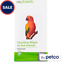 So Phresh Habitat Cleaning Wipes