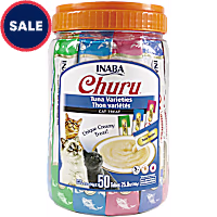 Inaba Churu Tuna Variety Pack Cat Treats