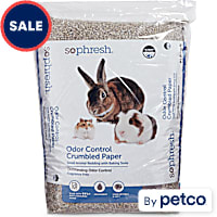 So Phresh Crumbled Paper Small Animal Bedding