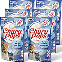 Inaba Churu Pops Tuna Recipe Cat Treats