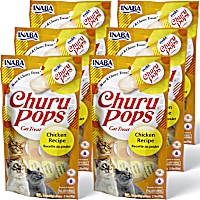 Inaba Churu Pops Chicken Recipe Cat Treats