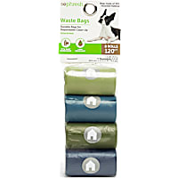 So Phresh Multi Unscented Dog Waste Bags
