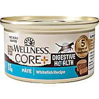 Wellness CORE Digestive Health Whitefish Pate Wet Cat Food