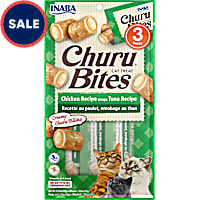 Inaba Churu Bites Chicken Wraps Tuna Recipe Cat Treats