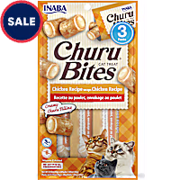Inaba Churu Bites Chicken Wraps Chicken Cat Treats