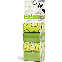 So Phresh Avocado Waste Bag Refills for Dogs