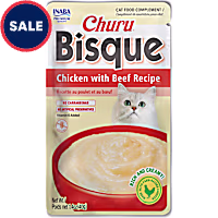 Inaba Churu Bisque Chicken with Beef Recipe Cat Treats
