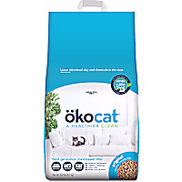 Okocat Original Premium Natural Clumping Wood Cat Litter