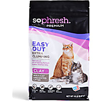 So Phresh Premium Easy Out Extra Clumping Cat Litter