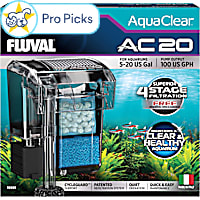 Fluval AC20 Power Filter