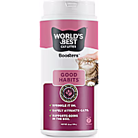 World's Best Cat Litter Good Habits Cat Attractant
