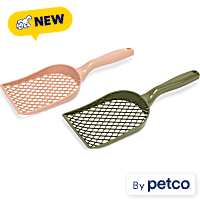 So Phresh Deluxe Sifting Cat Litter Scoop