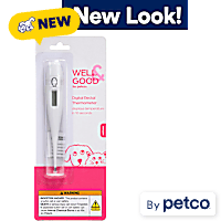 Well & Good Digital Rectal Thermometer for Pets